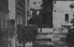 Náhon císařského mlýna kolem roku 1949